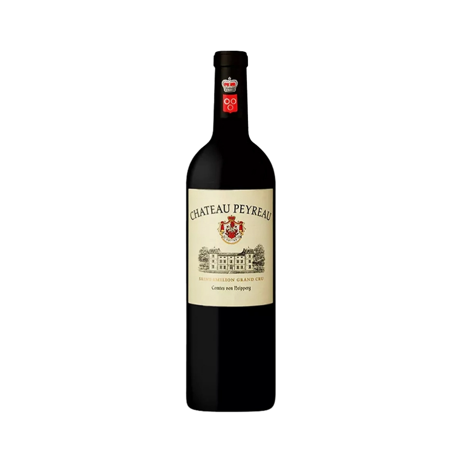 Rượu Vang Đỏ Pháp Chateau Peyreau Saint Emilion Grand Cru 2019
