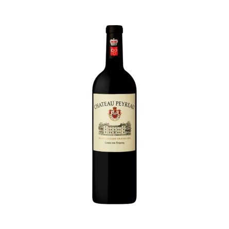 Rượu Vang Đỏ Pháp Chateau Peyreau Saint Emilion Grand Cru 2019