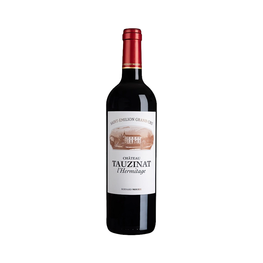 Rượu Vang Đỏ Pháp Chateau Tauzinat L'Hermitage 2020