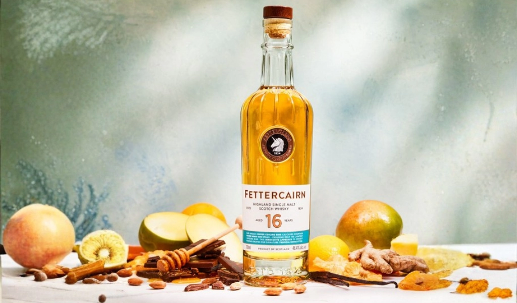 Fettercairn Giới Thiệu Hai Phiên Bản