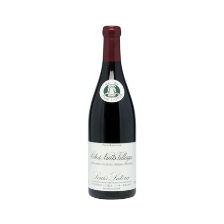 Rượu Vang Đỏ Pháp Maison Louis Latour Cote De Nuits Villages 2022