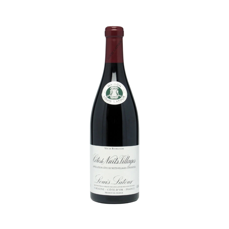 Rượu Vang Đỏ Pháp Maison Louis Latour Cote De Nuits Villages 2023