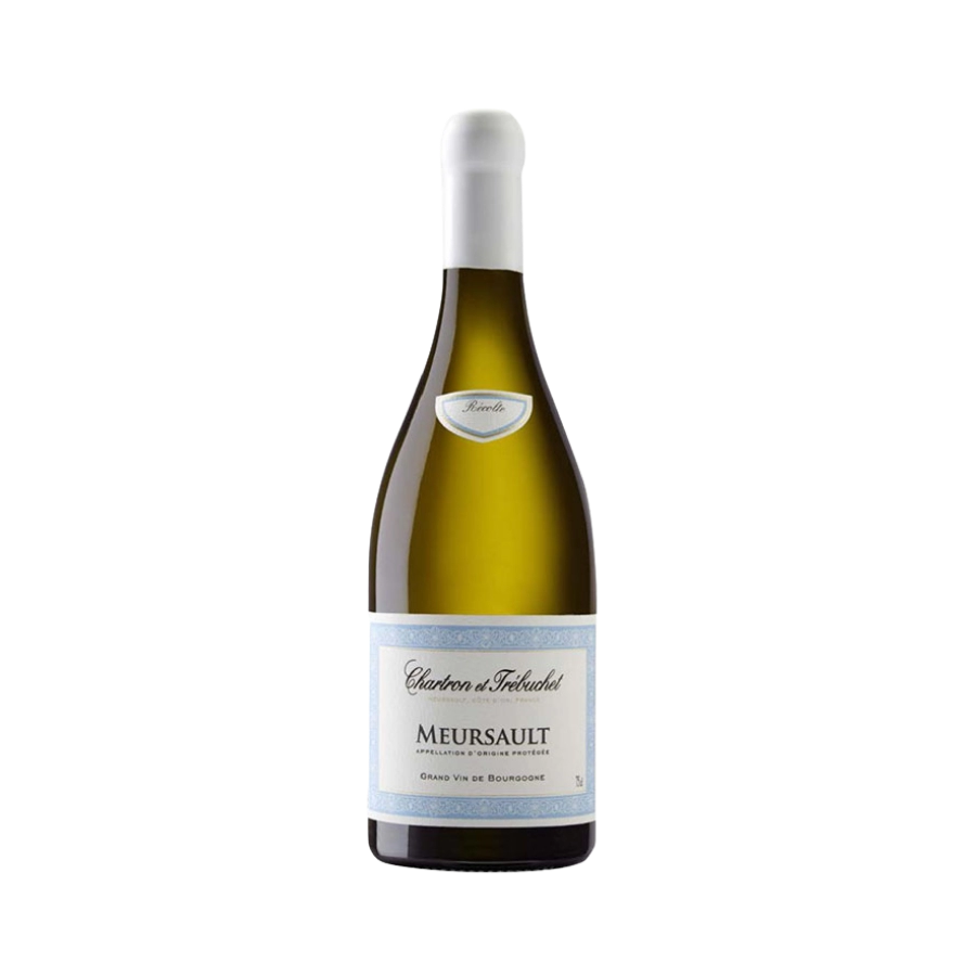 Rượu Vang Trắng Pháp Chartron et Trebuchet Meursault 2022