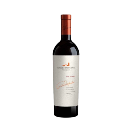 Rượu Vang Đỏ Mỹ Robert Mondavi Winery Cabernet Sauvignon Reserve Vintage 2018