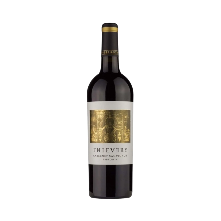 Rượu Vang Đỏ Mỹ Thievery Cabernet Sauvignon