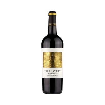 Rượu Vang Đỏ Mỹ Thievery Zinfandel