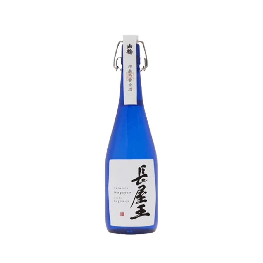 Rượu Sake Nhật Bản Prince Nagaya Junmai