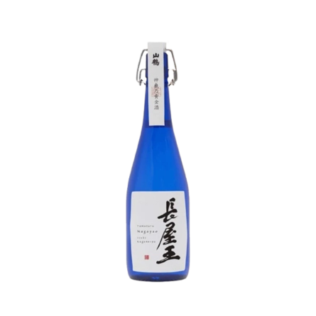 Rượu Sake Nhật Bản Prince Nagaya Junmai