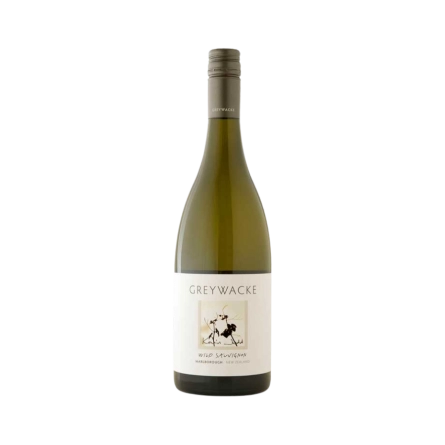 Rượu Vang Trắng Newzeland Greywacke Wild Sauvignon 2023