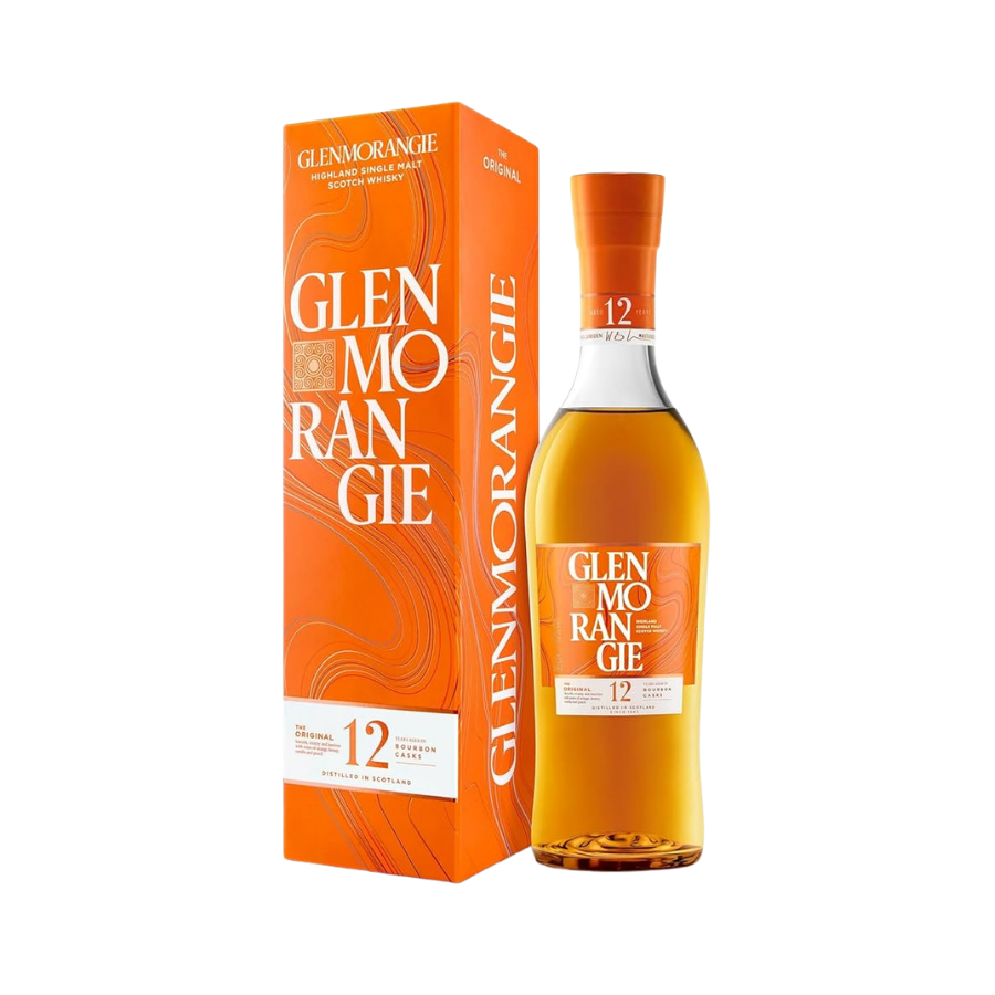 Rượu Whisky Glenmorangie 12 Year Old The Original