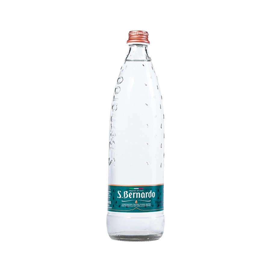 Nước Khoáng Thiên Nhiên Bổ Sung Ga San Bernardo Carbonated Spring Water