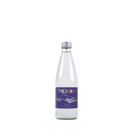 Nước Khoáng Thiên Nhiên Thonon Natural Mineral Water 330ml