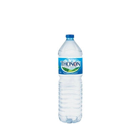 Nước Khoáng Thiên Nhiên Thonon Natural Mineral Water Chai PET