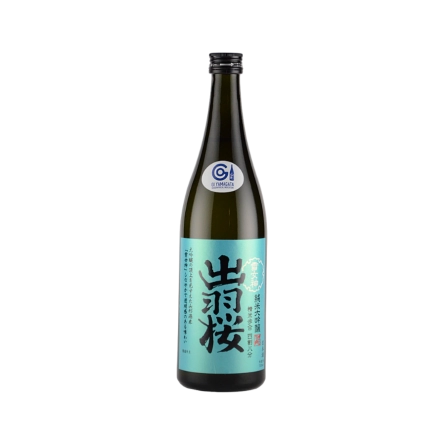 Rượu Sake Nhật Bản Dewazakura Yukimegami Yonwari Hachibu Junmai Daiginjo