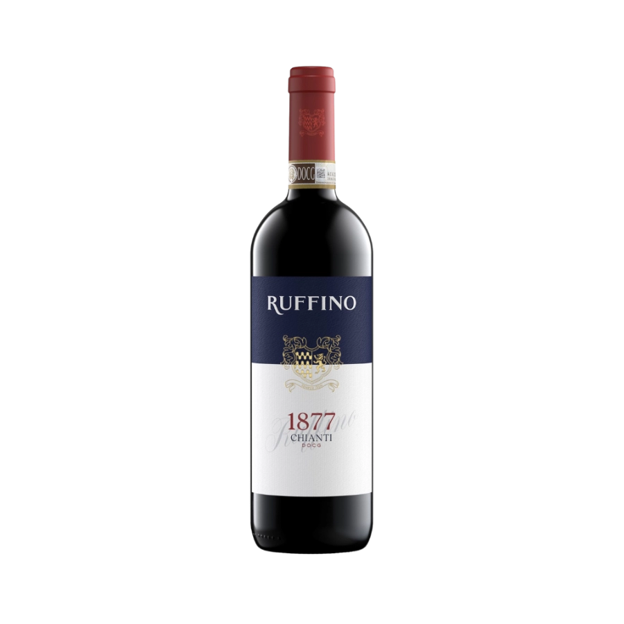 Rượu Vang Đỏ Ý Ruffino Chianti DOCG