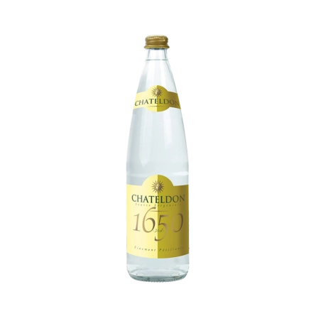 Nước Khoáng Thiên Nhiên Chateldon Natural Mineral Water