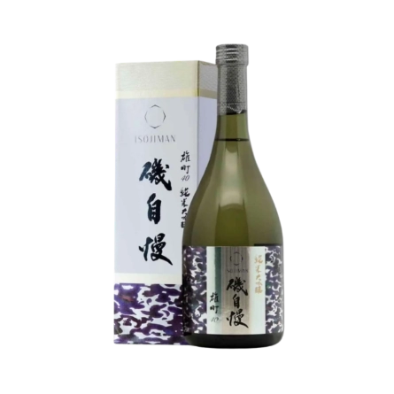 Rượu Sake Nhật Bản Isojiman Omachi 40 Junmai Daiginjo 