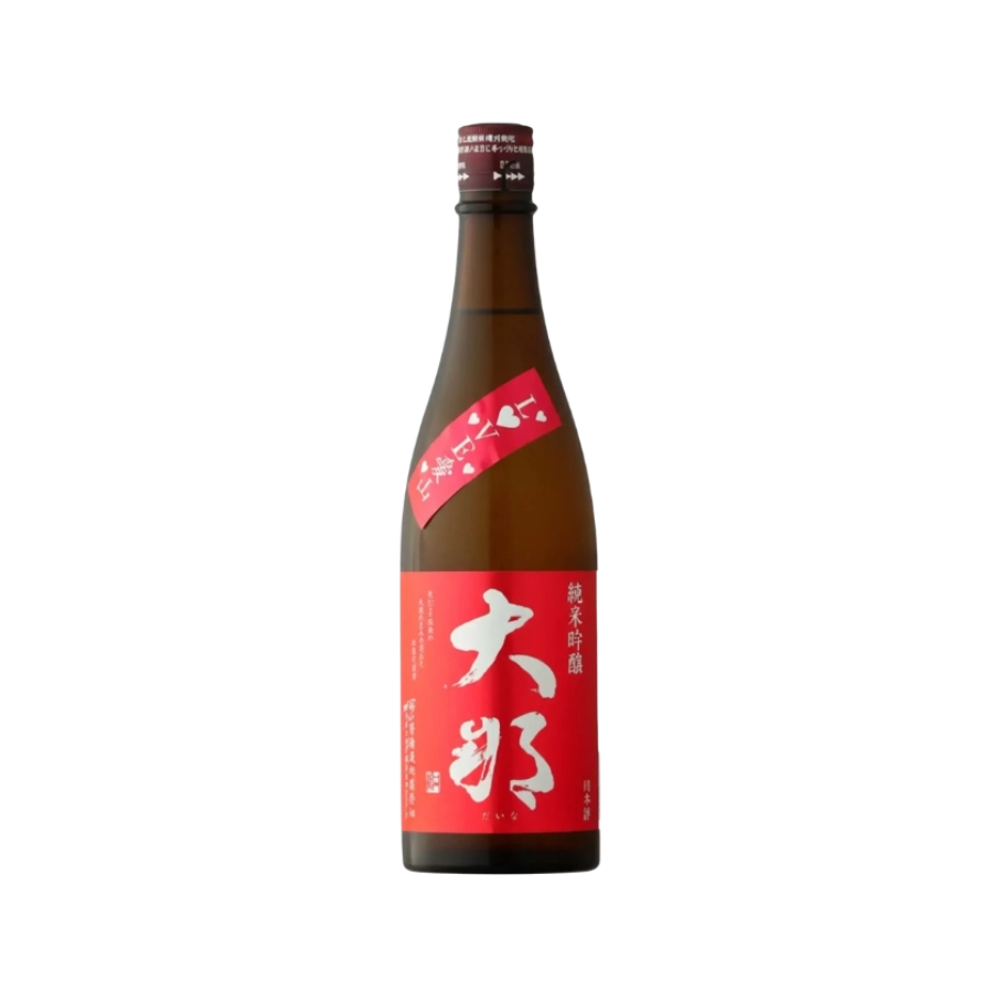 Rượu Sake Nhật Bản Kikunosato Daina Aiyama Junmai Ginjo