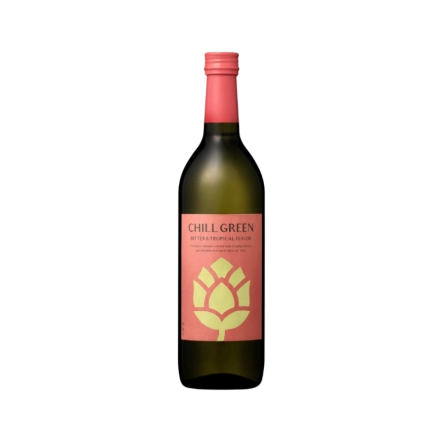 Rượu Shochu Nhật Bản Chill Green Bitter & Tropical