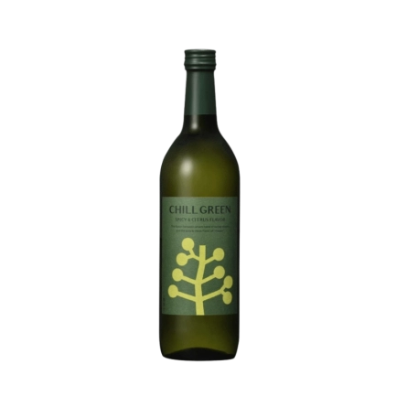 Rượu Shochu Nhật Bản Chill Green Spicy & Citrus
