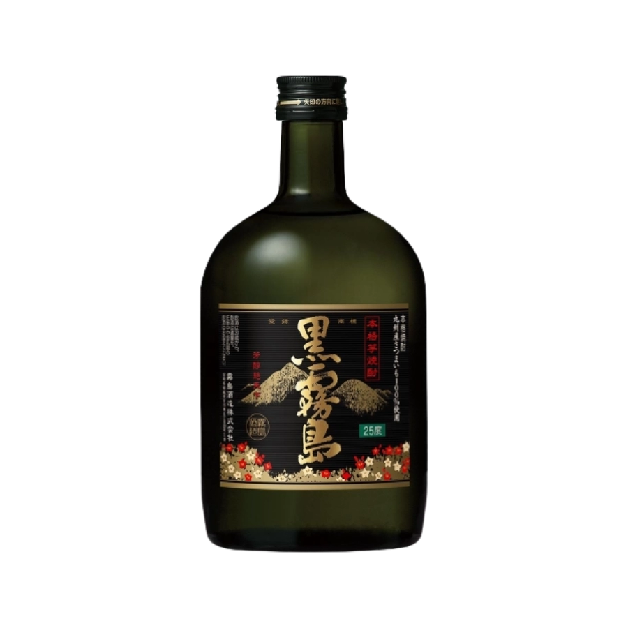 Rượu Shochu Nhật Kuro Kirishima Imo 720ml