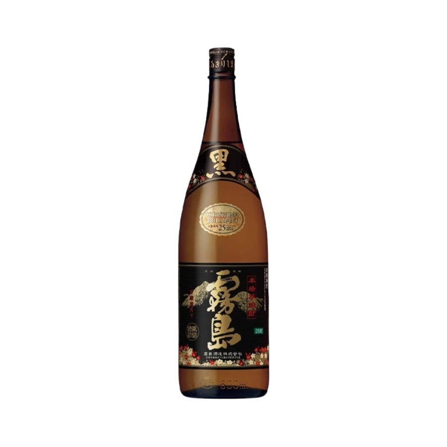 Rượu Shochu Nhật Kuro Kirishima Imo 1800ml