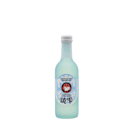 Rượu Sake Nhật Bản Sparkling Kiuchi Awashizuku 