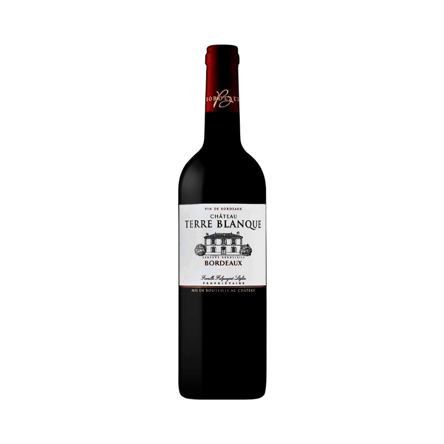 Rượu Vang Đỏ Pháp Chateau Terre Blanque Red