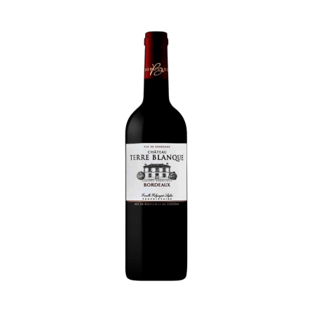 Rượu Vang Đỏ Pháp Chateau Terre Blanque Red