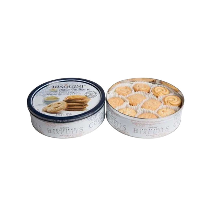 Bánh Quy Bơ Đan Mạch Bisquini 150g