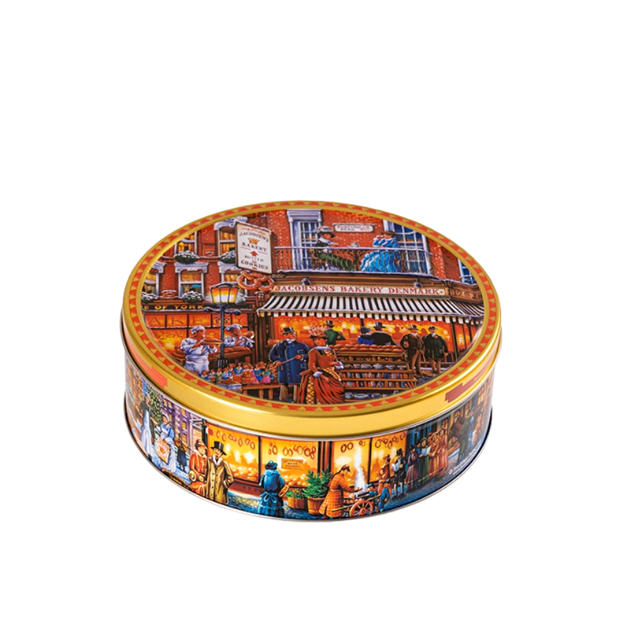  Bánh Quy Bơ Jacobsens Bakery Portobello Road 454g