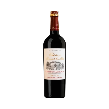 Rượu Vang Đỏ Pháp Chateau Rousset Caillau Cabernet Sauvignon