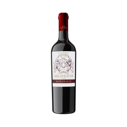 Rượu Vang Đỏ Pháp Melaye D'or Bordeaux