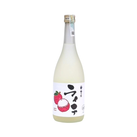 Rượu Liqueur Nhật Bản Umenoyado Lychee