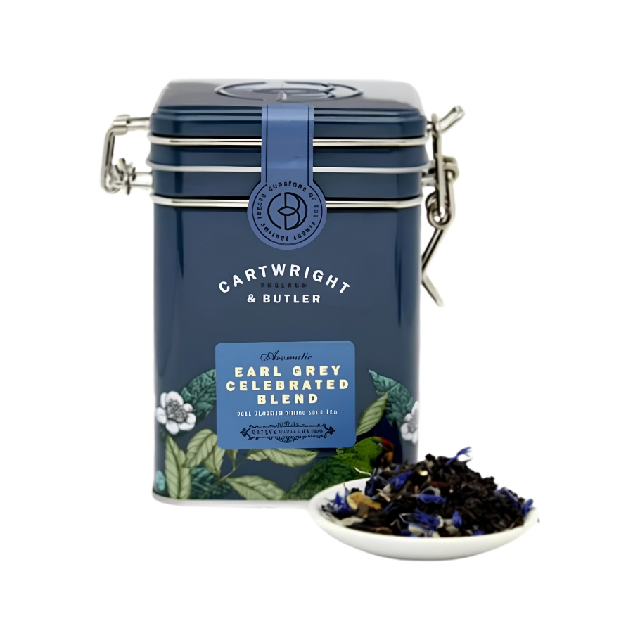 Trà Đen Cartwright & Butler Earl Grey Celebrated Blend