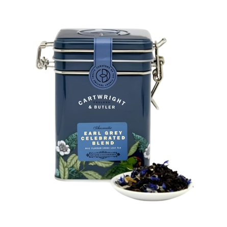 Trà Đen Cartwright & Butler Earl Grey Celebrated Blend
