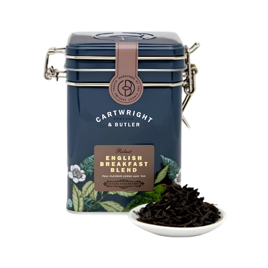 Trà Đen Cartwright & Butler English Breakfast Blend