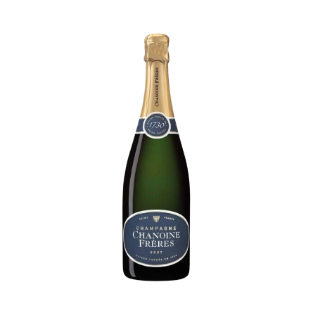 Rượu Champagne Pháp Chanoine Freres Brut