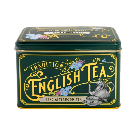 Trà Đen New English Teas Vintage Victorian Fine Afternoon Tea