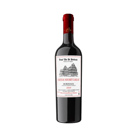 Rượu Vang Đỏ Pháp Chateau Rousset Caillau