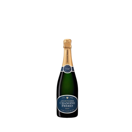 Rượu Champagne Pháp Chanoine Freres Brut 375ml