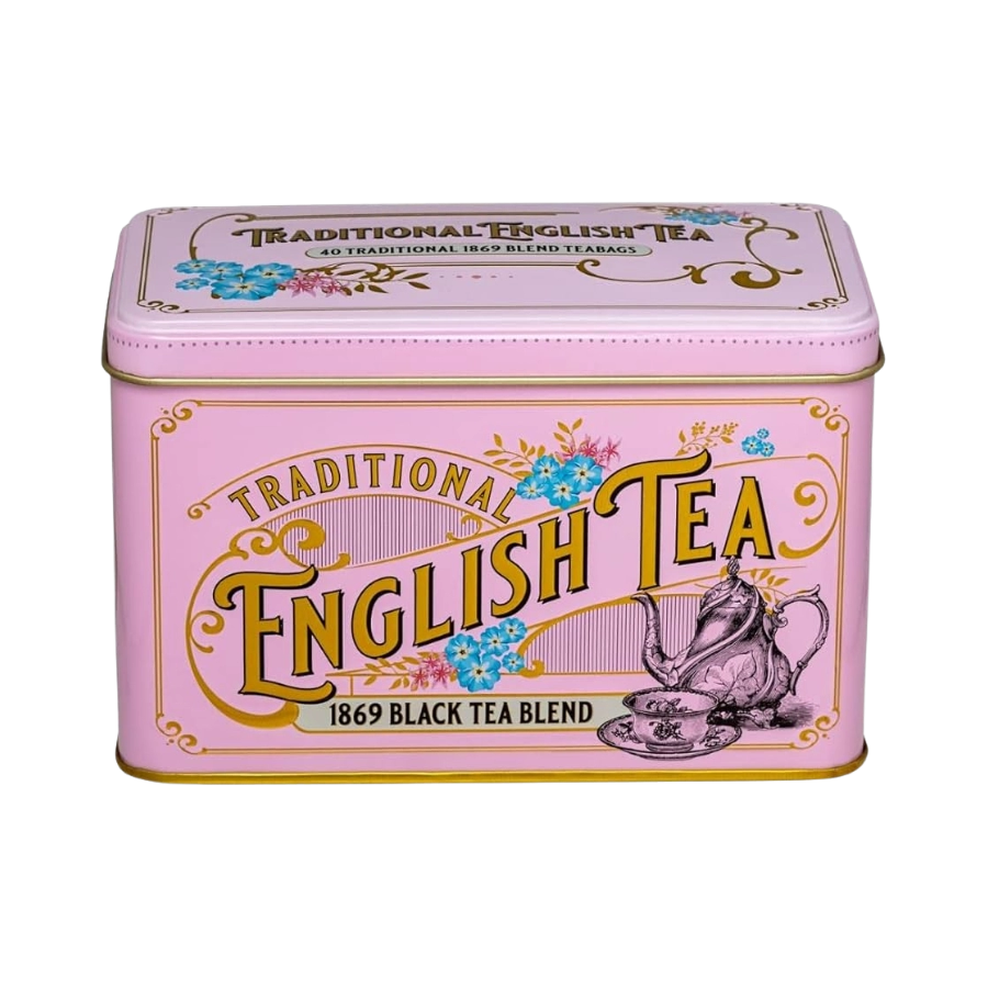 Trà Đen New English Teas Vintage Victorian 1869 English Tea