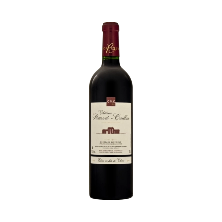 Rượu Vang Đỏ Pháp CRC Bordeaux Superieur