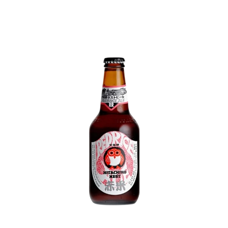 Bia Nhật Bản Hitachino Nest Red Rice Ale 