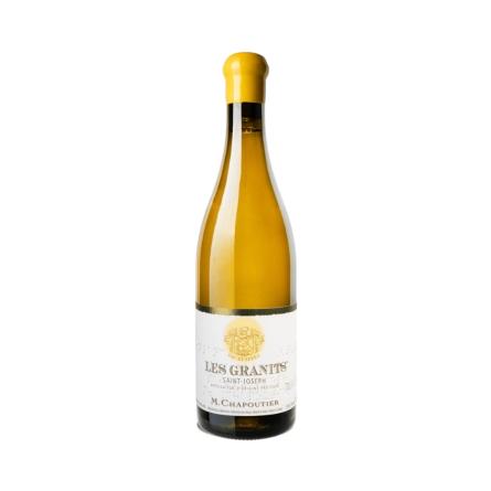 Rượu Vang Trắng Pháp M.Chapoutier Les Granits 2017