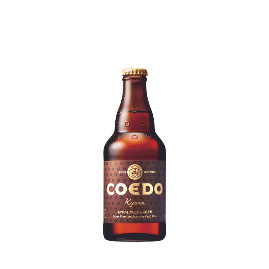 Bia Nhật Bản Coedo Kyara India Pale Lager