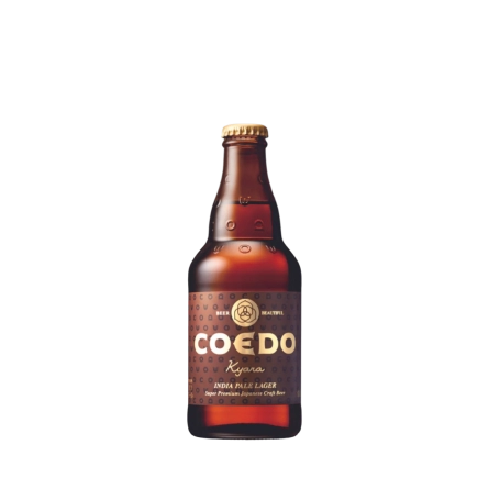 Bia Nhật Bản Coedo Kyara India Pale Lager