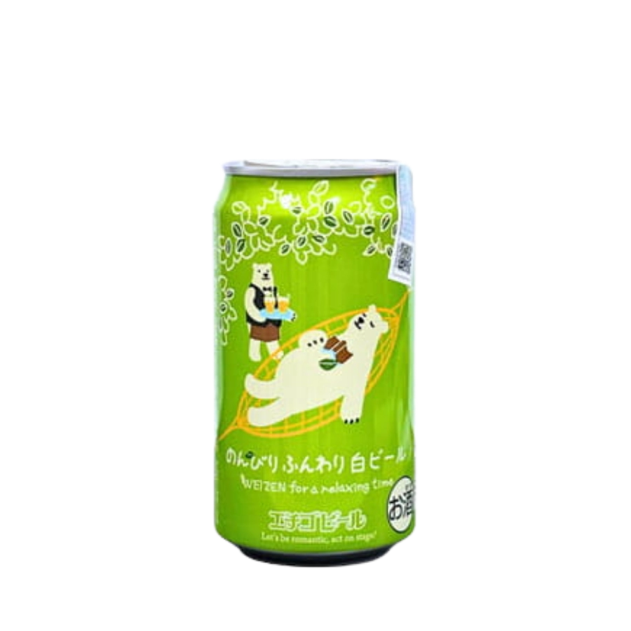 Bia Nhật Bản Echigo Weizen