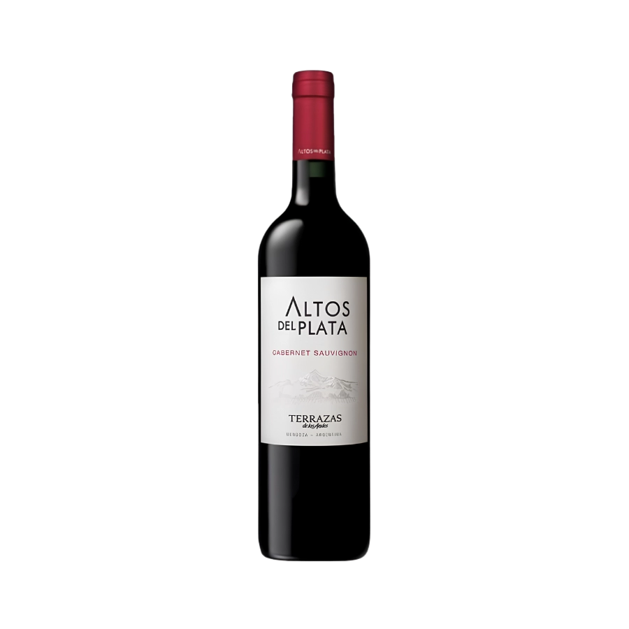 Rượu Vang Đỏ Argentina Terrazas Altos Cabernet Sauvignon