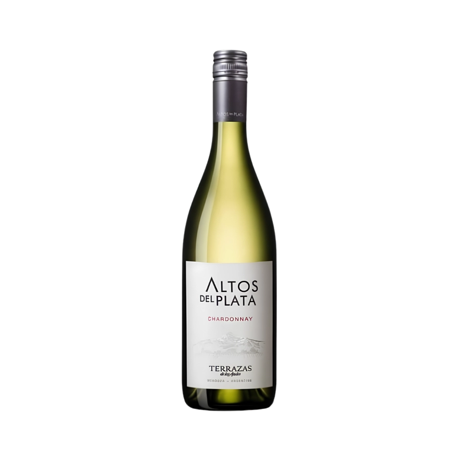 Rượu Vang Trắng Argentina Terrazas Altos Chardonnay